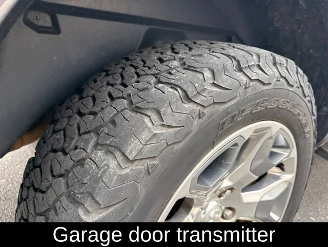 Used 2019 RAM 1500 Laramie RWD image 30
