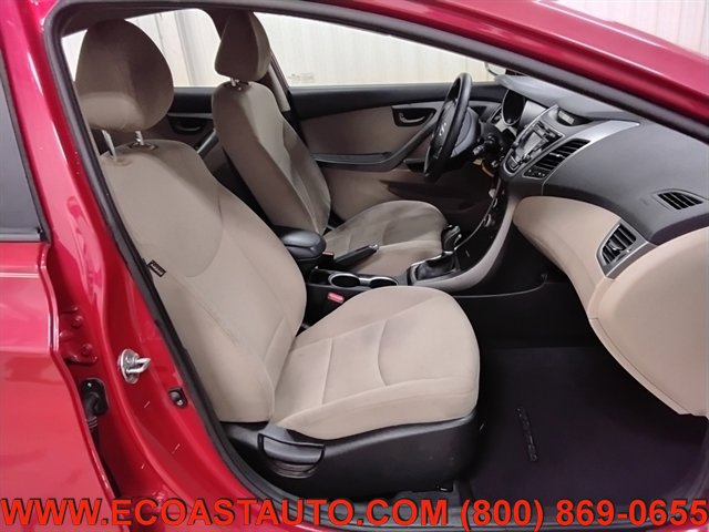 Used 2014 Hyundai Elantra SE w/ Option Group 02 image 14