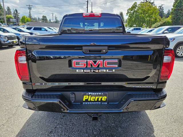 New 2026 GMC Canyon Denali AWD/4WD image 4