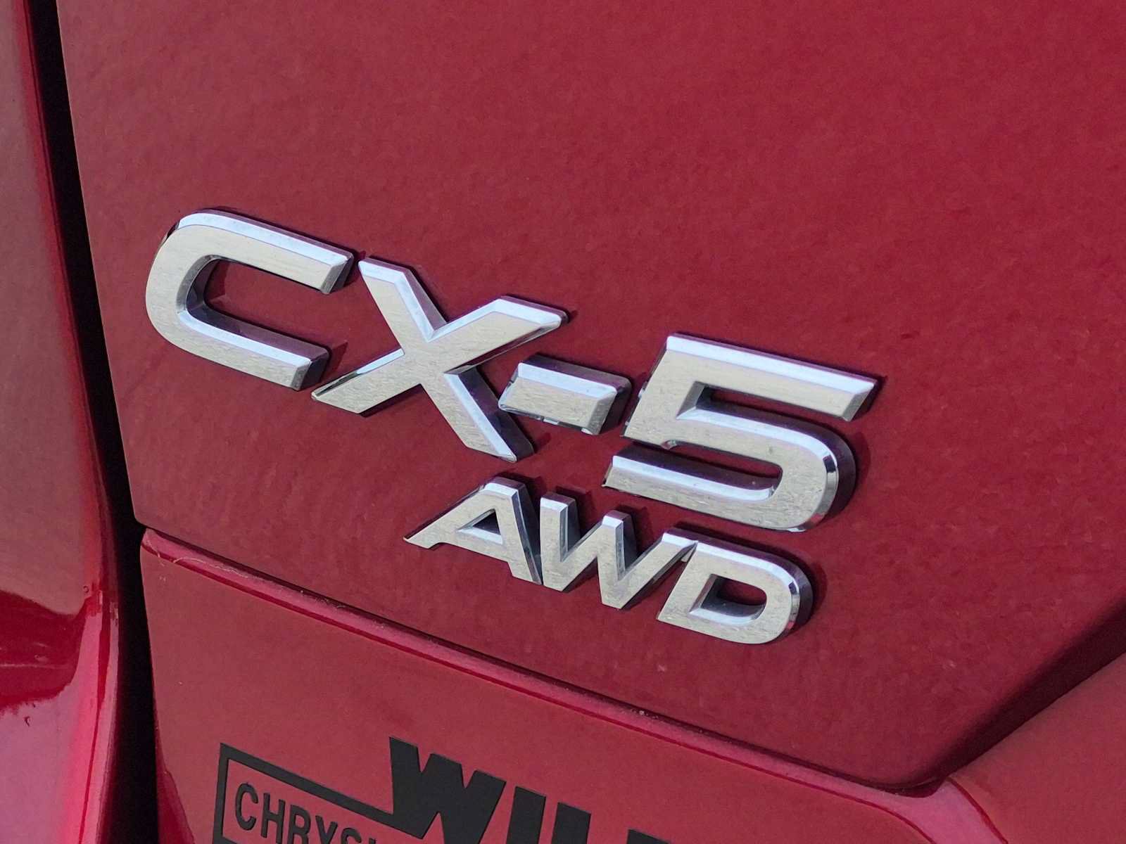 Used 2018 MAZDA CX-5 Touring w/ Preferred Equipment Package AWD/4WD image 12