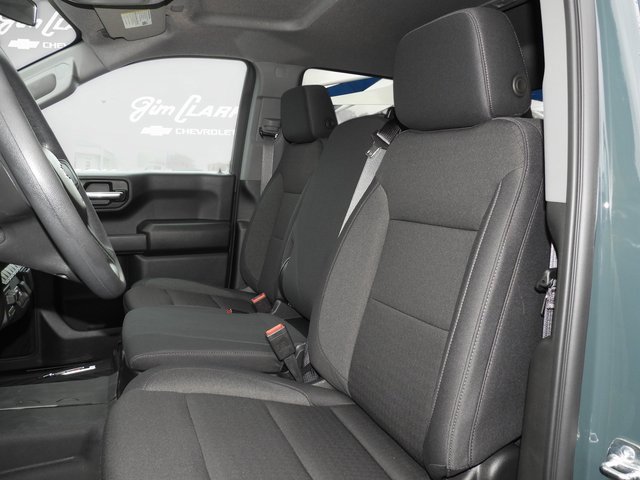 New 2026 Chevrolet Silverado 1500 Custom Trail Boss image 28