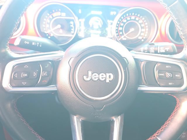 Used 2020 Jeep Wrangler Unlimited Rubicon AWD/4WD image 33
