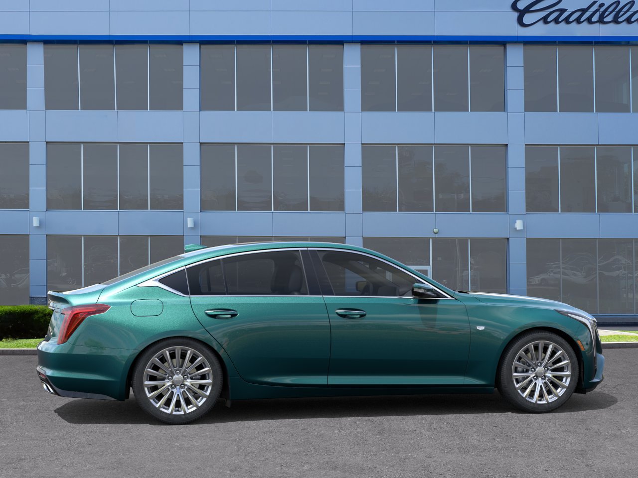 New 2026 Cadillac CT5 Premium Luxury w/ Technology Package AWD/4WD image 5