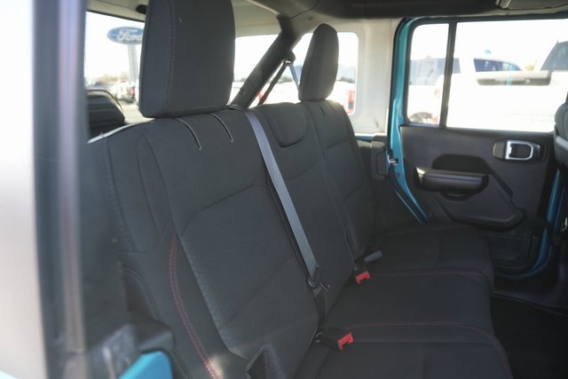 Used 2020 Jeep Wrangler Unlimited Rubicon image 16