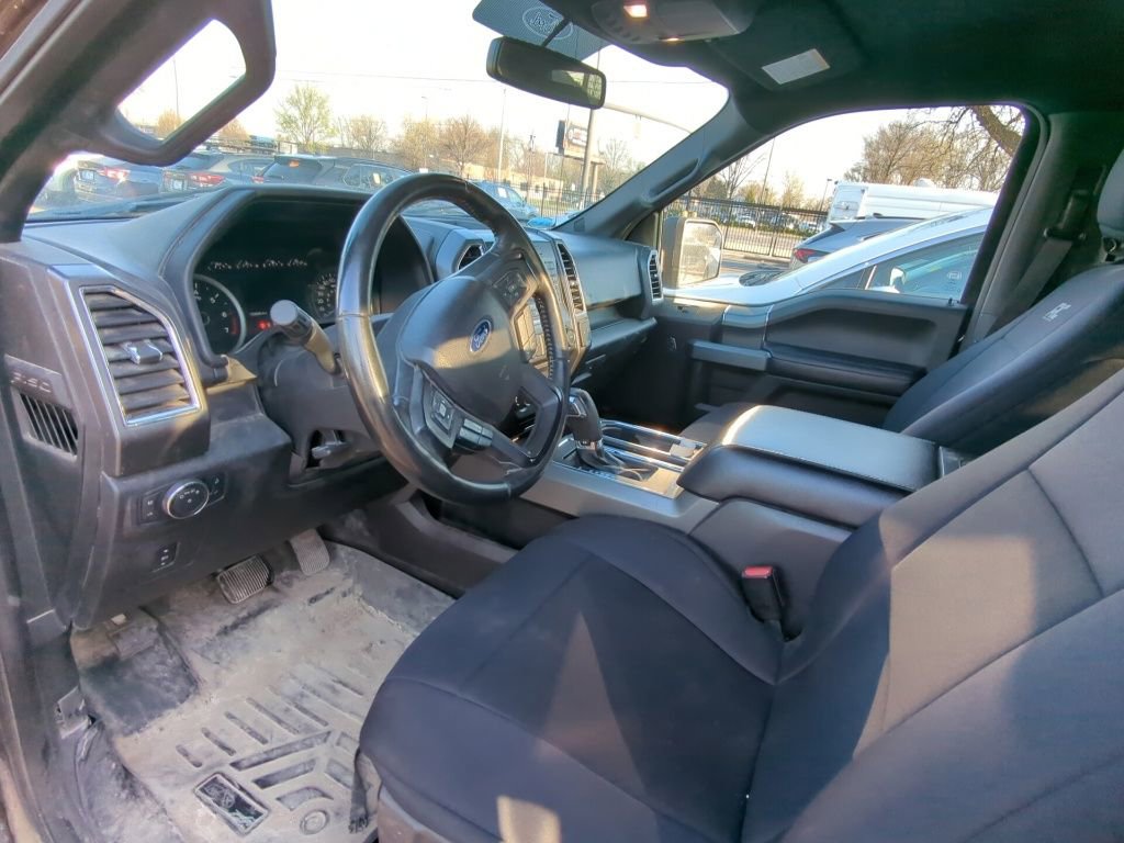 Used 2016 Ford F150 XLT w/ Equipment Group 301A Mid image 9