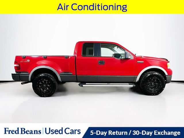 Used 2006 Ford F150 FX4 AWD/4WD image 9