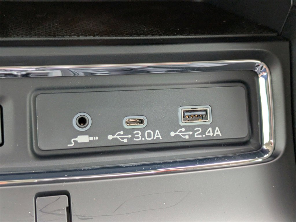 New 2025 Subaru Ascent Limited w/ Popular Package #1 image 21