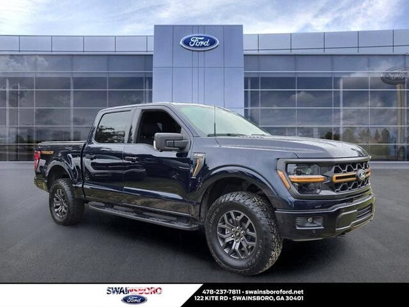 Used 2025 Ford F150 Tremor w/ Tow/Haul Package AWD/4WD video 1