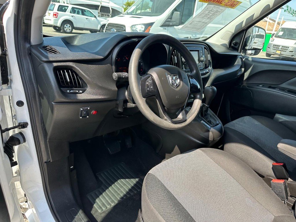 Used 2021 RAM ProMaster City Tradesman image 25