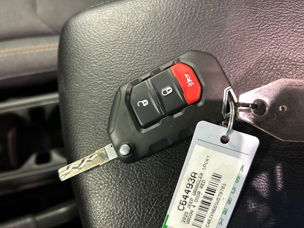 Used 2025 Jeep Wrangler Willys 4xe image 22