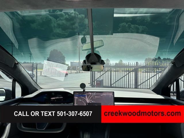 Used 2023 Tesla Model X Plaid AWD/4WD image 14