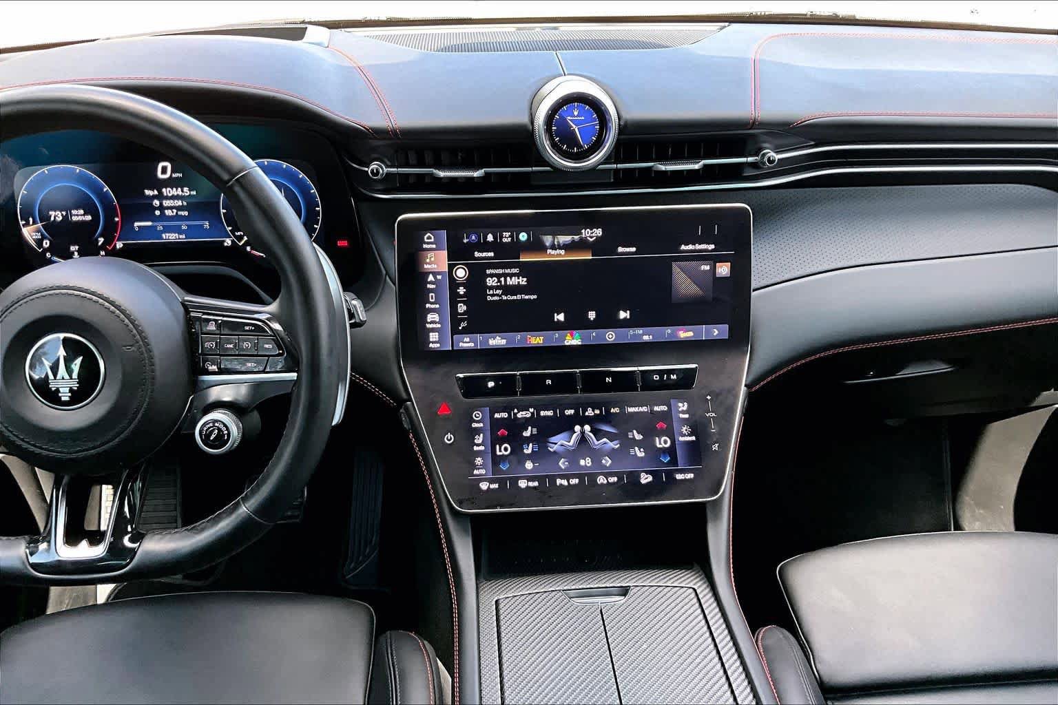 Used 2023 Maserati Grecale Modena AWD/4WD image 7