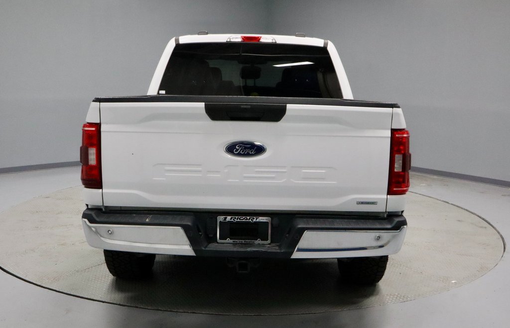 Certified 2022 Ford F150 XLT image 11