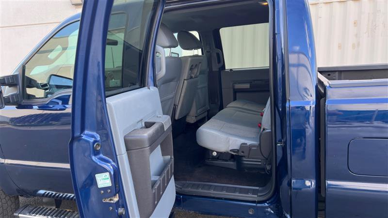 Used 2011 Ford F250 XLT w/ XLT Appearance Pkg AWD/4WD image 36