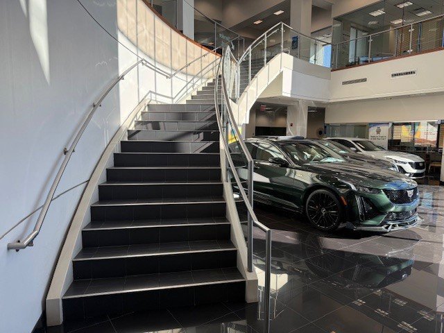 Certified 2023 Cadillac XT5 Premium Luxury image 9