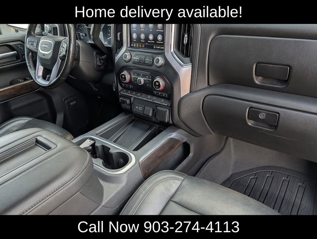 Used 2020 GMC Sierra 1500 SLT w/ SLT Premium Plus Package image 33