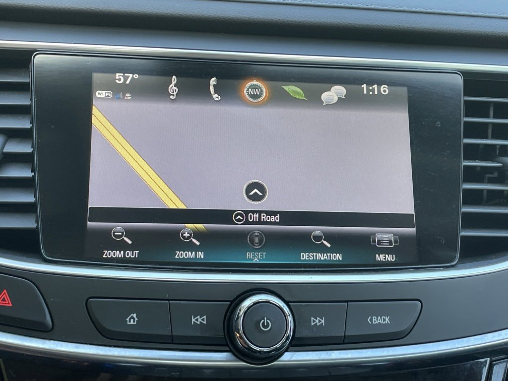 Certified 2019 Buick LaCrosse Essence w/ Sights and Sounds Package image 34