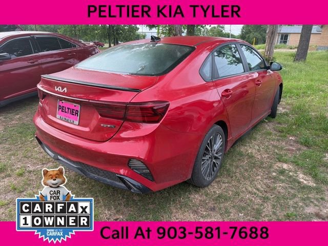 Certified 2024 Kia Forte GT-Line w/ GT-Line Premium Package image 11