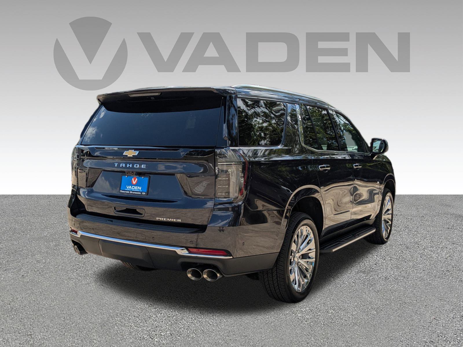 New 2025 Chevrolet Tahoe Premier RWD image 21