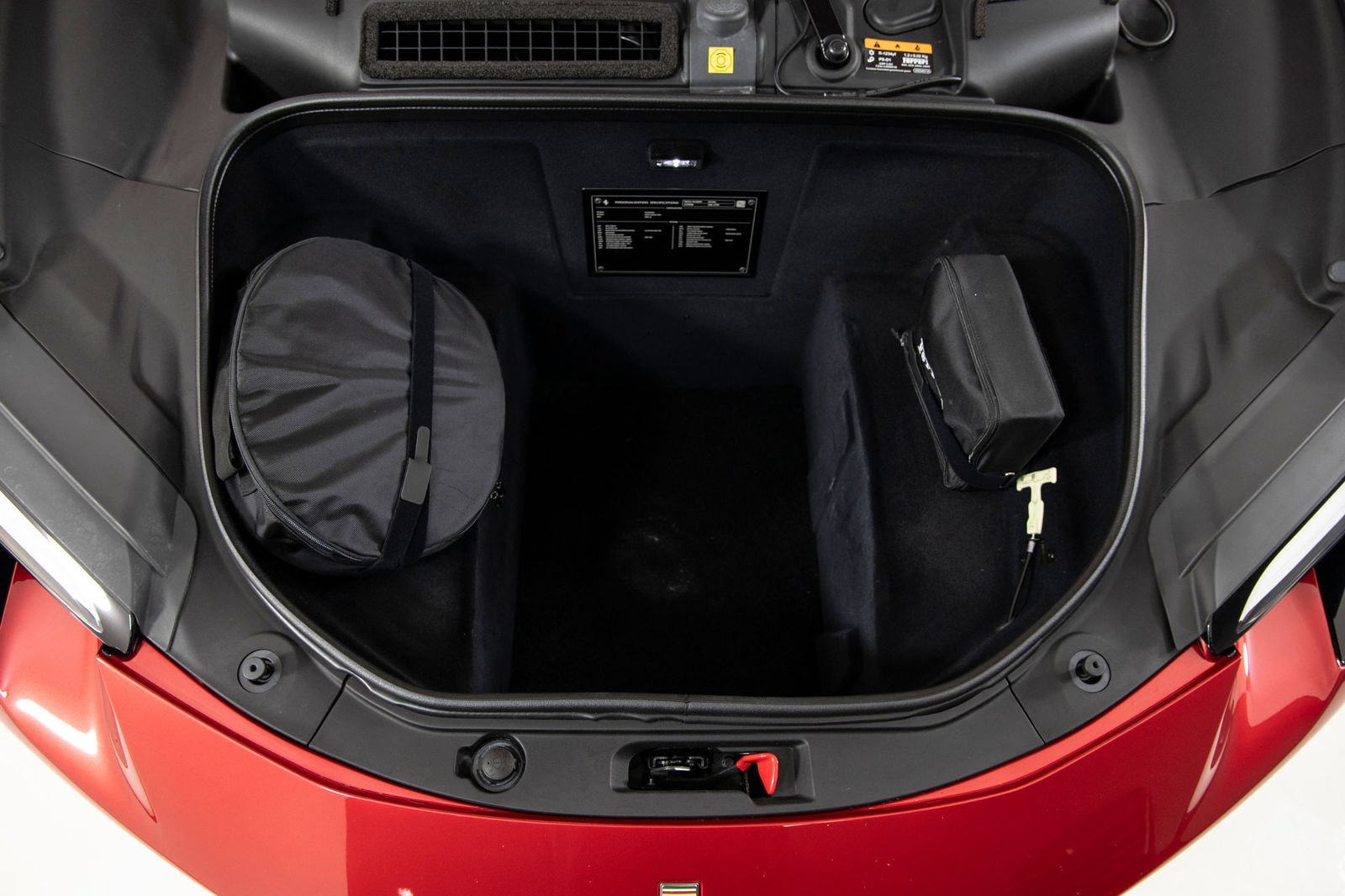 Certified 2025 Ferrari 296 GTB RWD image 31