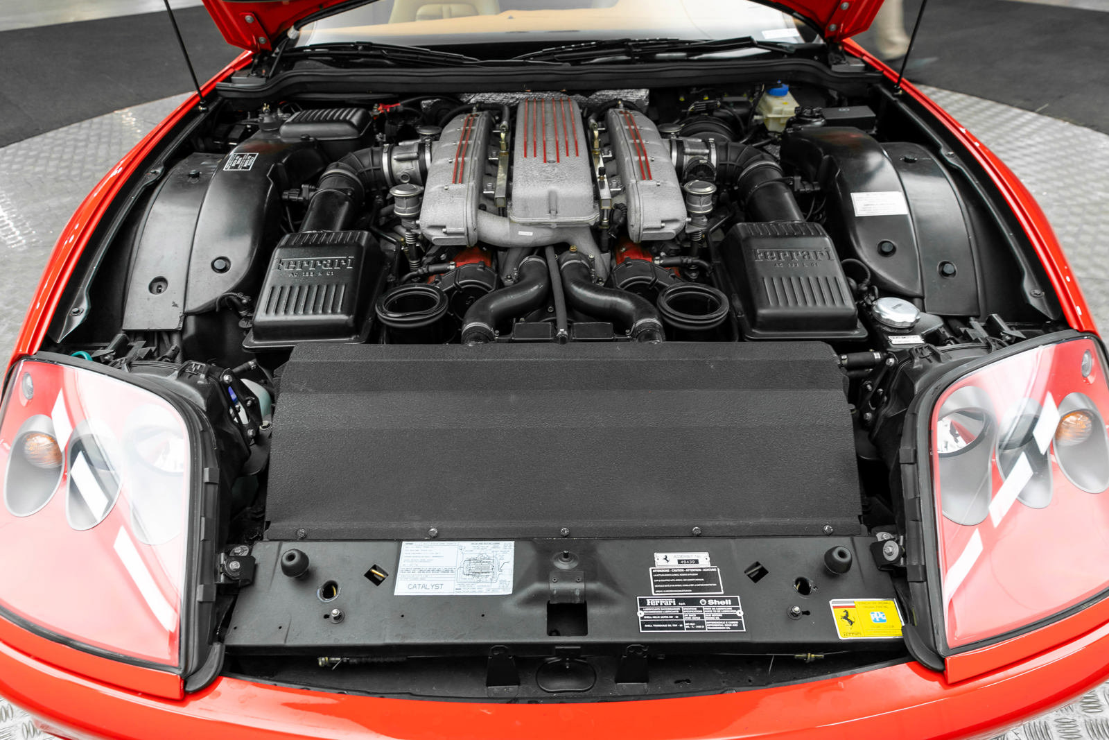 Used 2003 Ferrari 575M Maranello image 40