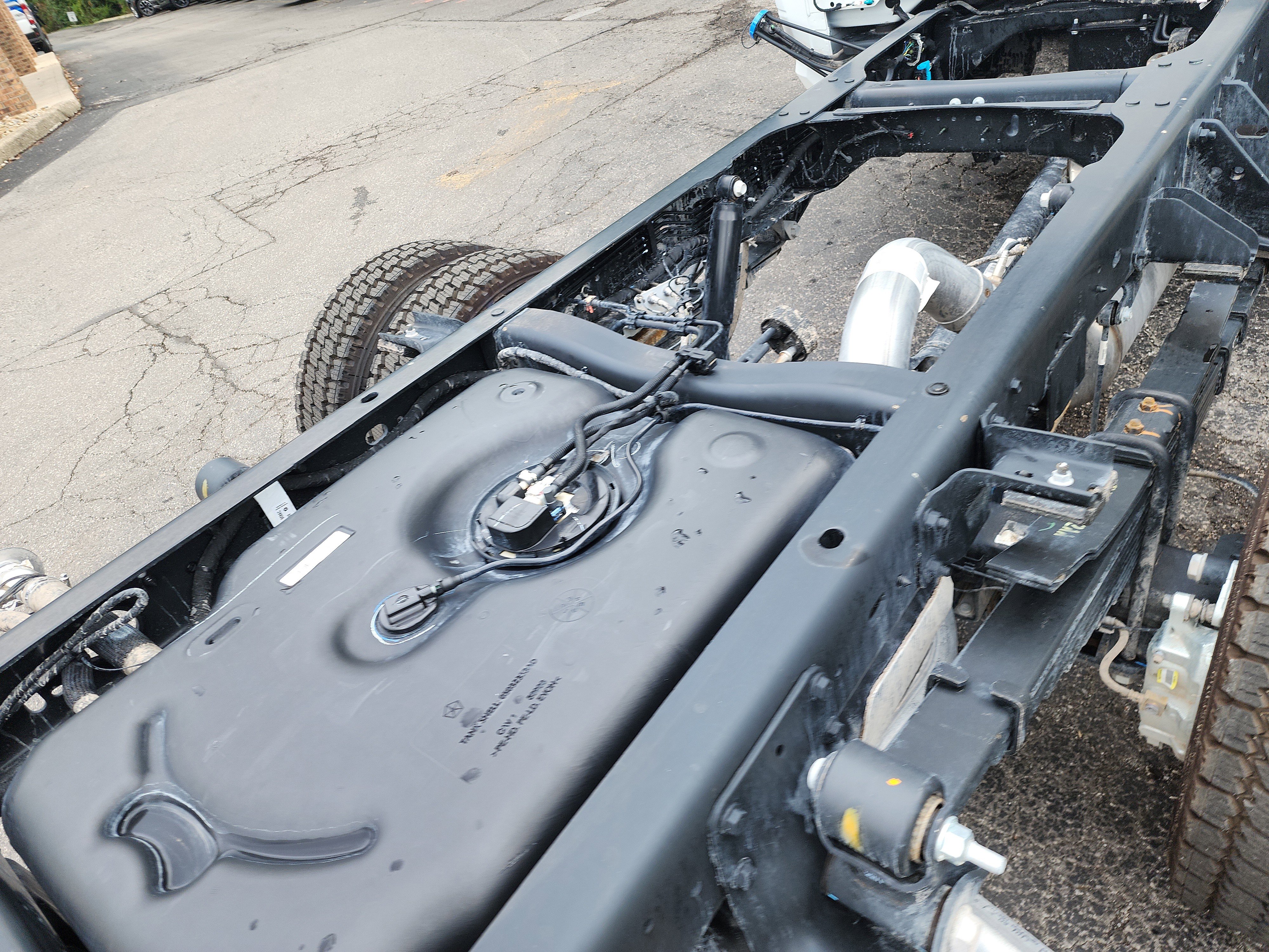 New 2026 RAM 5500 4x4 Crew Cab image 31