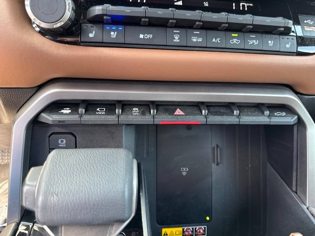 Used 2026 Toyota Tundra 1794 Edition AWD/4WD image 43