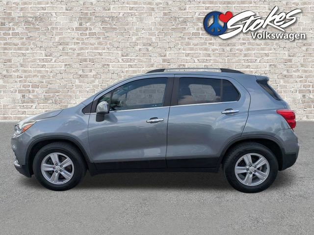 Used 2019 Chevrolet Trax LT w/ LT Convenience Package FWD image 7
