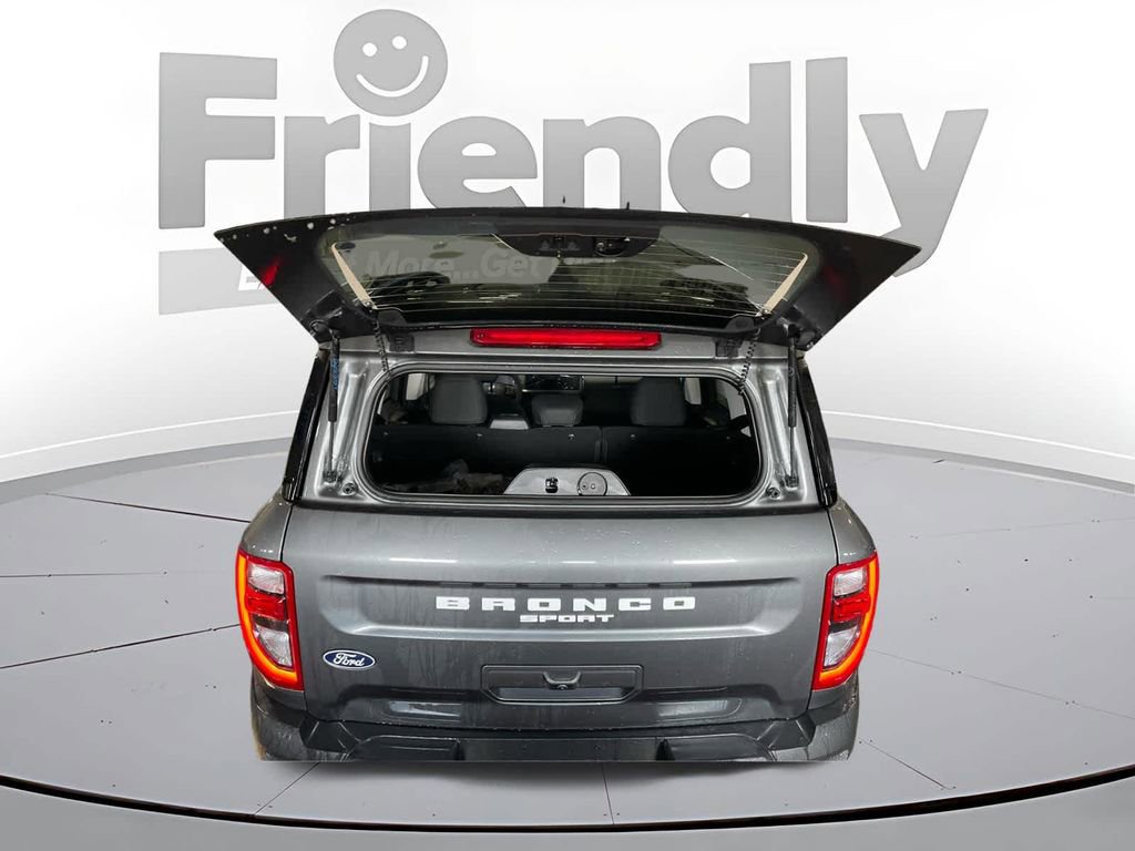 Used 2026 Ford Bronco Sport Big Bend w/ Convenience Package AWD/4WD image 10