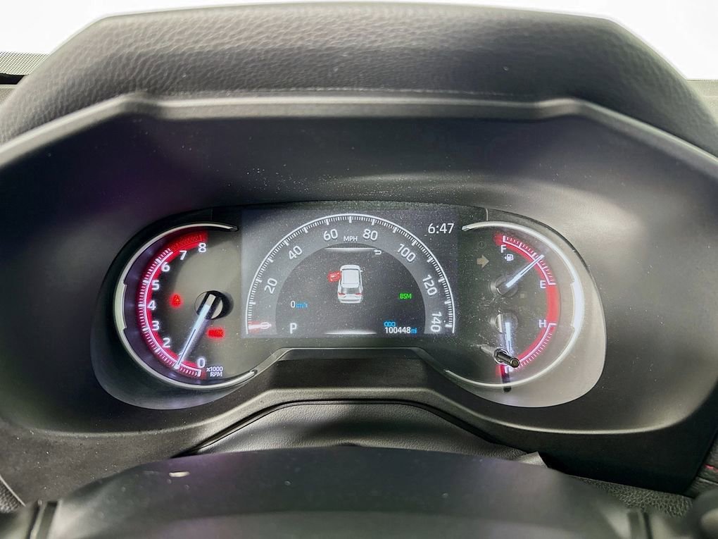 Used 2020 Toyota RAV4 TRD Off-Road image 17