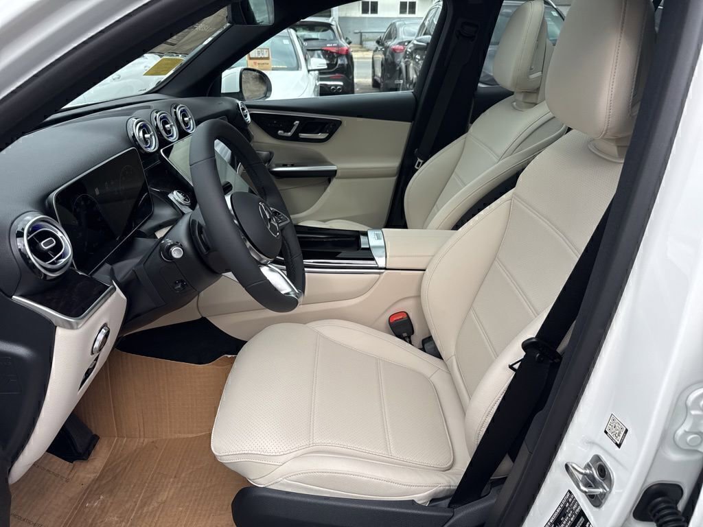 New 2026 Mercedes-Benz GLC 300 4MATIC image 14