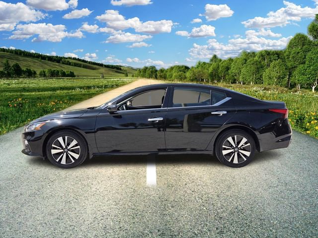 Used 2021 Nissan Altima 2.5 SL AWD/4WD image 3