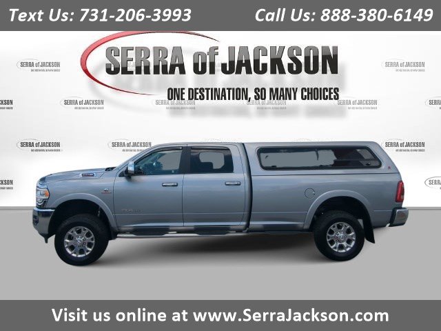 Used 2022 RAM 2500 Laramie AWD/4WD image 1