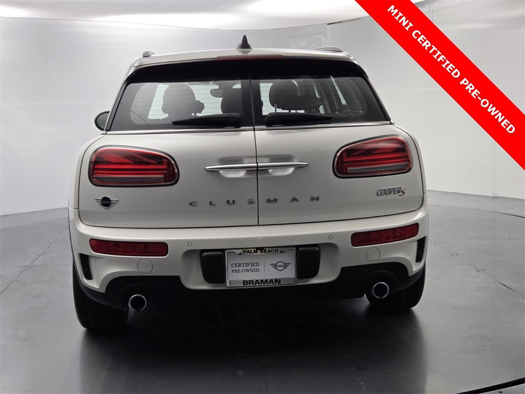 Used 2023 MINI Cooper Clubman S image 33