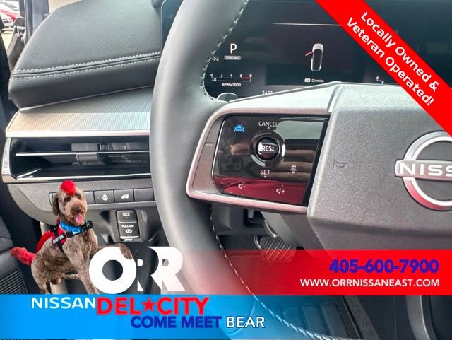 New 2025 Nissan Murano SL w/ Cargo Package AWD/4WD image 16