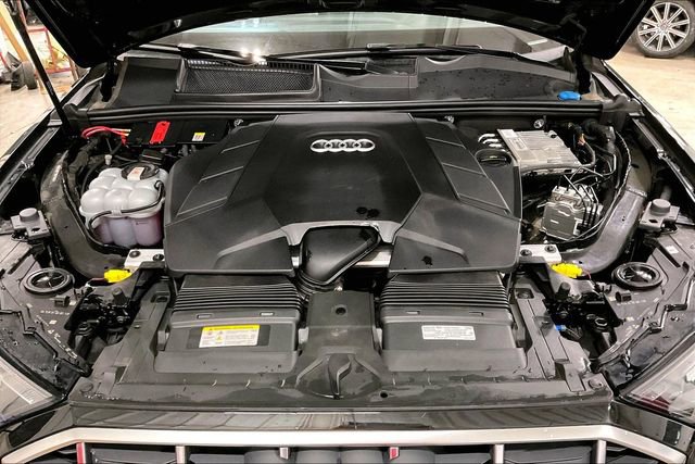 Used 2022 Audi Q7 3.0T Premium Plus image 10