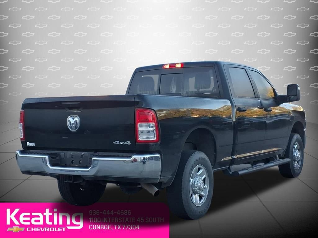 Used 2024 RAM 2500 Tradesman w/ Chrome Appearance Group image 6