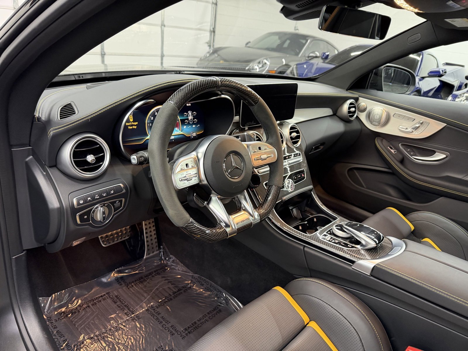 Used 2023 Mercedes-Benz C 63 AMG S image 17