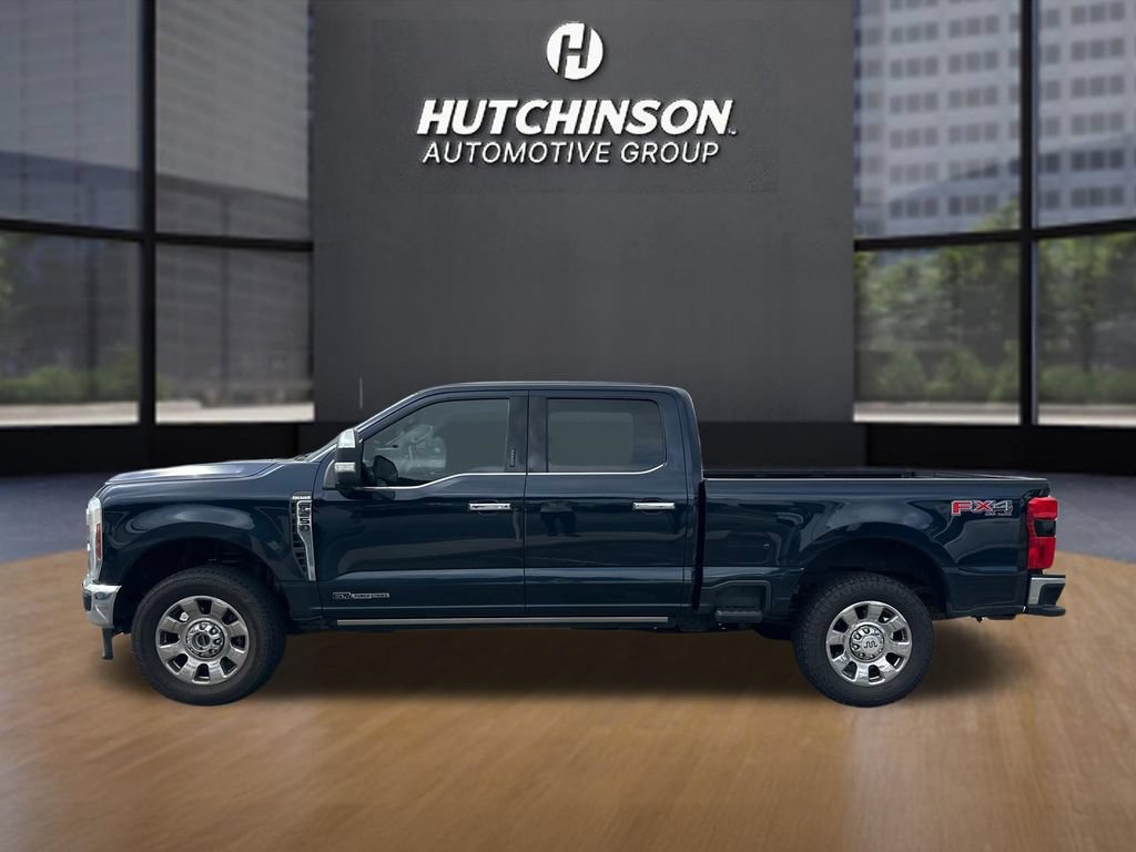 Used 2024 Ford F250 King Ranch w/ Chrome Package AWD/4WD image 4