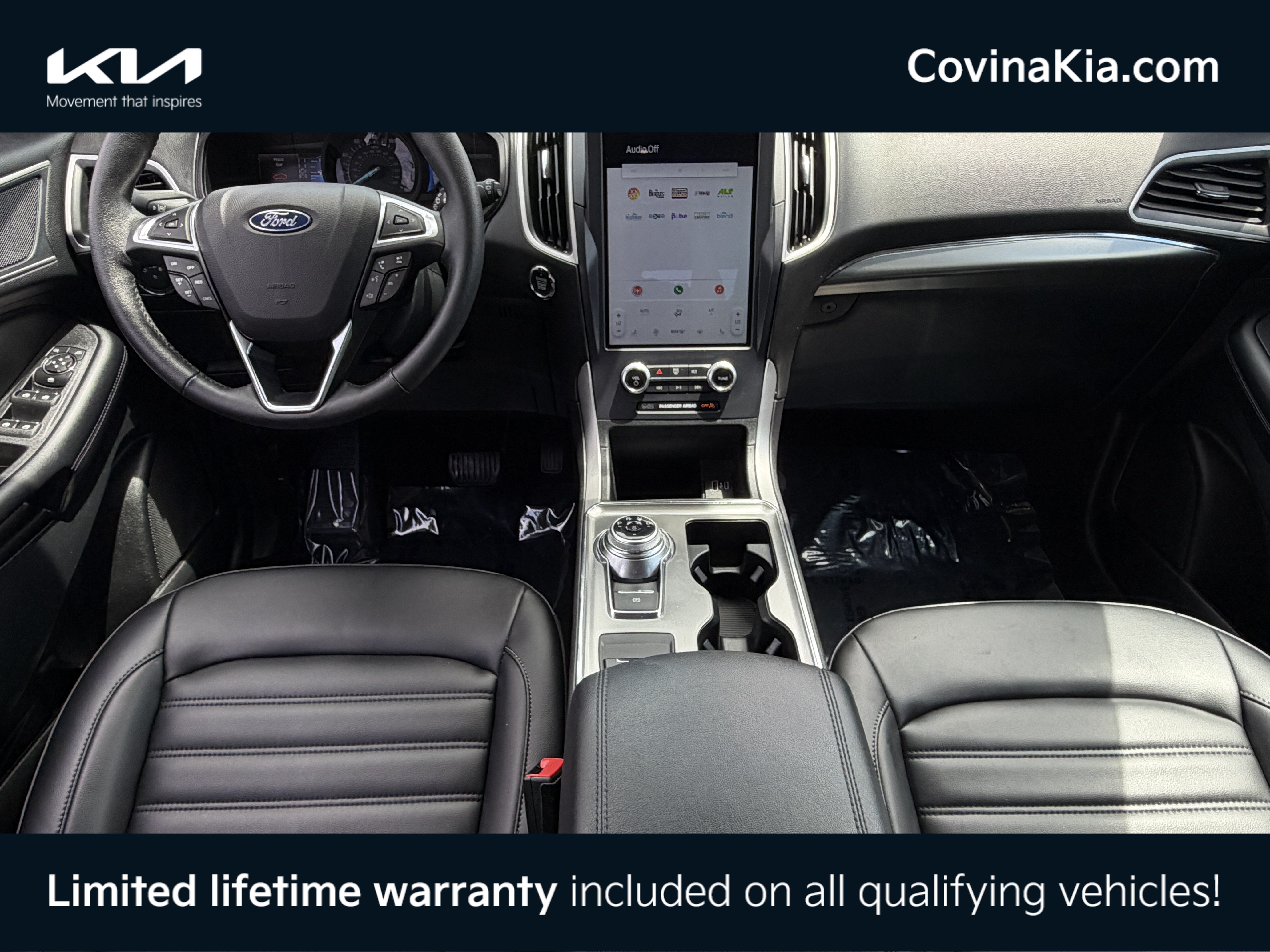 Used 2022 Ford Edge SEL AWD/4WD image 26