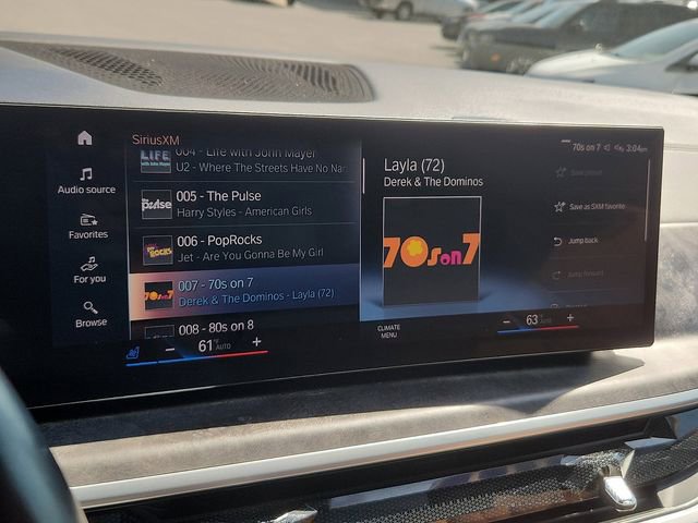 Used 2023 BMW X7 xDrive40i image 13