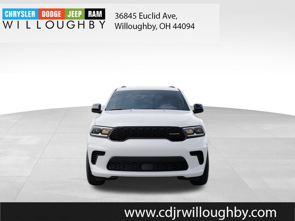 New 2026 Dodge Durango GT w/ Blacktop Package AWD/4WD image 6