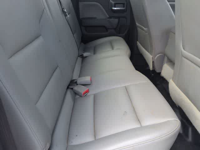 Used 2019 Chevrolet Silverado 2500 W/T w/ WT Convenience Package AWD/4WD image 17