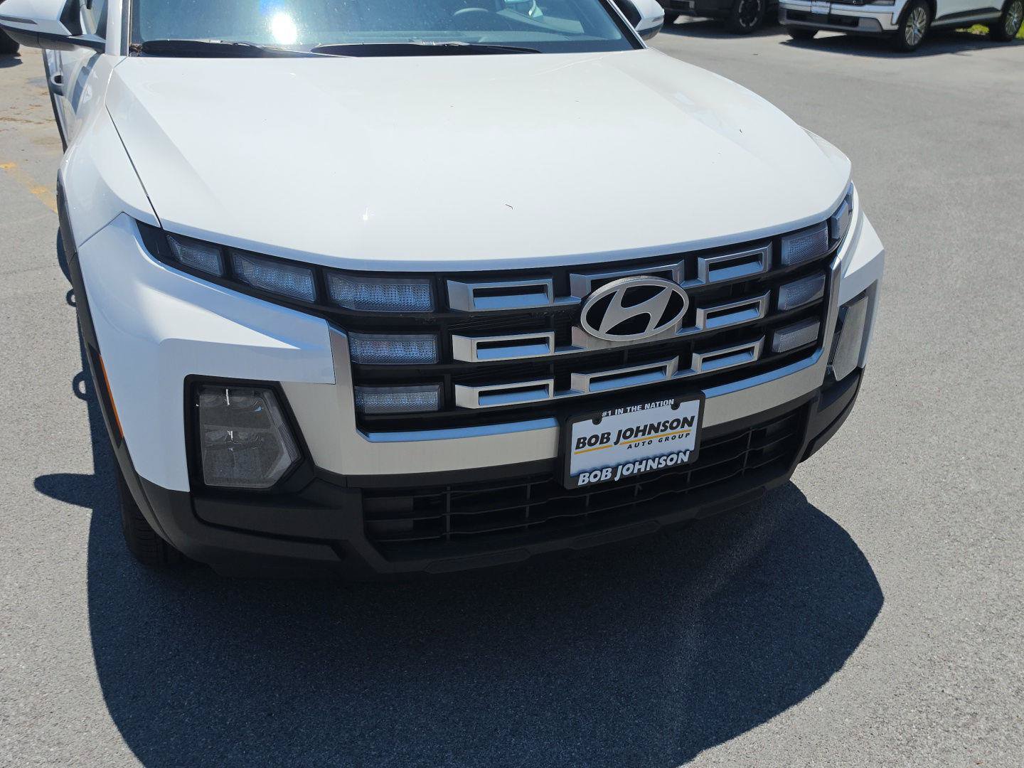 New 2026 Hyundai Santa Cruz SEL AWD/4WD image 9