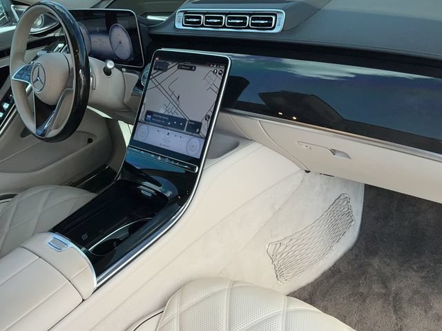 Used 2024 Mercedes-Benz Maybach S 580 4MATIC image 24