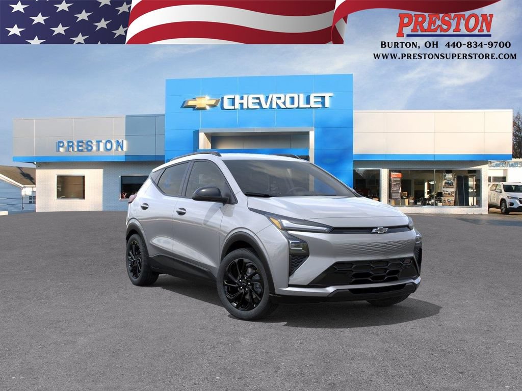 New 2027 Chevrolet Bolt RS FWD image 1
