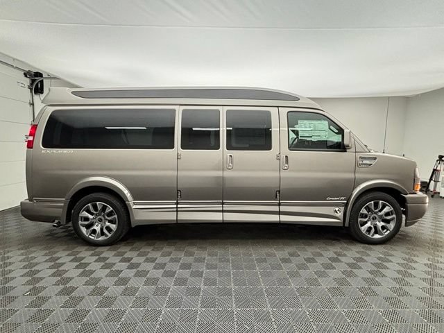 New 2026 GMC Savana 2500 Extended w/ Driver Convenience Package RWD image 6