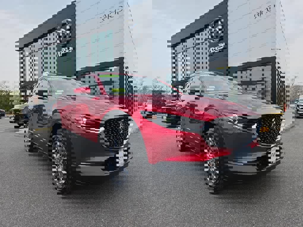 Used 2024 MAZDA CX-30 AWD 2.5 S w/ Preferred Package image 2