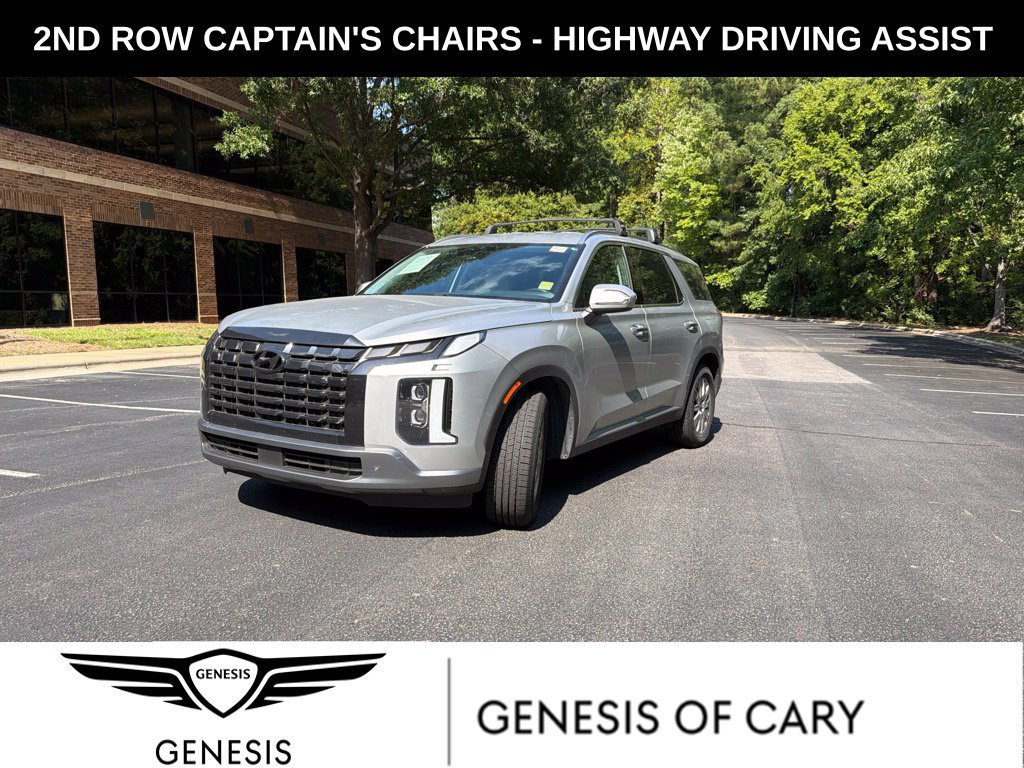 Used 2024 Hyundai Palisade SEL FWD image 1