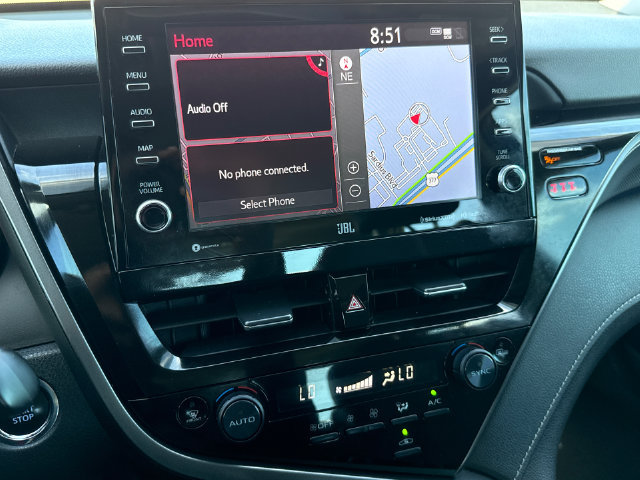 Used 2024 Toyota Camry XSE w/ Navigation Package FWD image 21